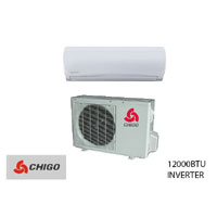 Chigo 12000BTU Split Type Inverter Air Conditioner