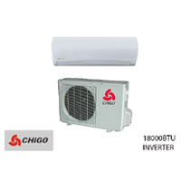Chigo 18000BTU Split Type Inverter Air Conditioner