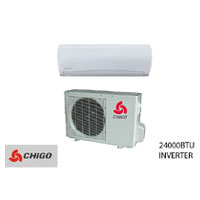 Chigo 24000BTU Split Type Inverter Air Conditioner