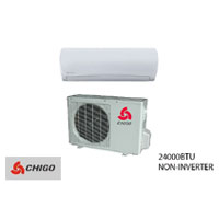 Chigo 24000BTU Split Type Non-Inverter Air Conditioner