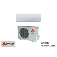 Chigo 9000BTU Non-Inverter Split Type Air Conditioner