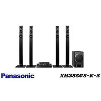 Panasonic 5.1 Channel DVD Home Theater System