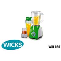 "WICKS" 3 In 1 Blender