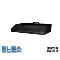 "ELBA" Cooker Hood (ECH-620BK)