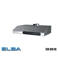 ELBA Cooker Stainless Steel Hood (ECH-620SS)