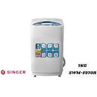 Singer 7Kg Top Load Washing Machine