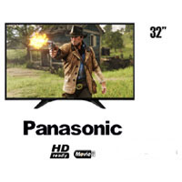Panasonic HD Ready LED TV  TH-32J401N-S