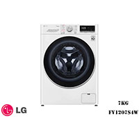 LG 7KG Front Loader Inverter Washing Machine