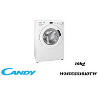 Candy 10Kg Inverter Front Loader Washing Machine