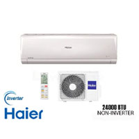 Haier 24000BTU Inverter Air Conditioner