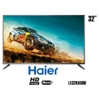 Haier 32 Inch HD Ready LED TV – LE32K6000