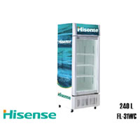 Hisense Bottle Cooler 242L – (FL31FC4SA)