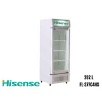 Hisense Bottle Cooler 282L – (FL37FC4SA)