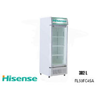 Hisense Bottle Cooler-382L (FL-50FC4SA)