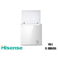 "Hisense" Hard Top Single Door Chest Freezer 145L (FC-19DD4SA)