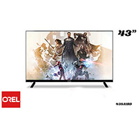OREL 43 Inch Smart Android 9.0 Television
