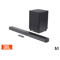 JBL Bar 5.1 Surround Wireless Sound Bar