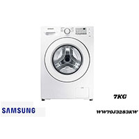 Samsung 7 Kg Front Load Washing Machine (WW70J3283KW)