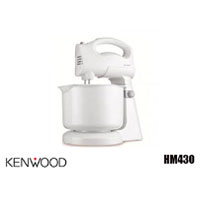 "Kenwood" Hand Mixer With Bowl - (HM430)
