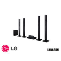 LG Home Theater System (LHB655N)