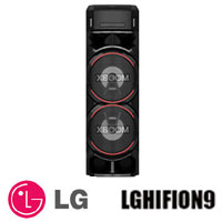 LG One body Hi-Fi System with FM