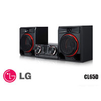 LG XBOOM 900W Hifi Audio System – (CL65D)