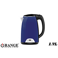 ELECTRIC KETTLE 1830W, 1.7L – BLUE