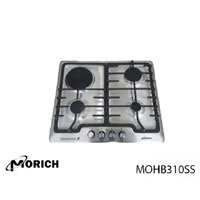 Morich Built-In Electric Gas Hob - (MOHB310SS)