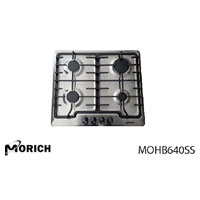 "Morich" Built-in Gas Hob - (MOHB640SS)