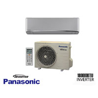 Panasonic 18000BTU Split Type Inverter Air Conditioner