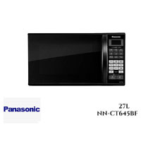"Panasonic" 27L Convection Microwave Oven With Magic Grill