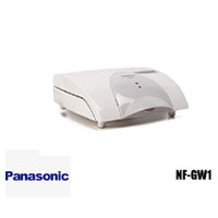 "Panasonic" 760-Watt 4-Slice Sandwich Maker (NF-GW1)