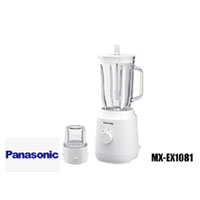 Panasonic Blender with Wet and Dry Mill (MX-EX1081)