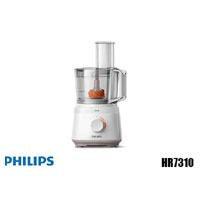 "Philips" Compact Food Processor (HR7310)