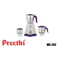 "Preethi" Crown 500W Mixer Grinder MG-205