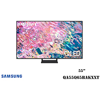 Samsung 55" Q65B QLED 4K HDR Smart TV