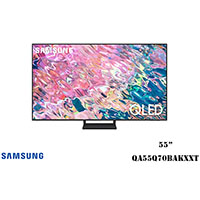 Samsung 55 inch Q70B 4K UHD SMART QLED TV (QA55Q70B)