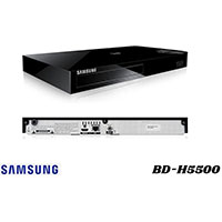 Samsung BD-H5500 3D Network Blu-ray and DVD Player