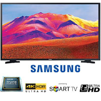 Samsung 50" TU7000 Crystal UHD 4K Smart TV