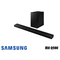 SAMSUNG HW-Q900T/XU 7.1.2 Wireless Sound Bar with Dolby Atmos & Amazon Alexa