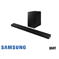 SAMSUNG Q60T/XU 5.1 Wireless Sound Bar with DTS Virtual: X