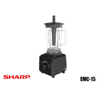 "SHARP" 2L Heavy Duty Blender 1200W (EMC-15)