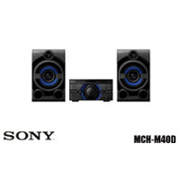 Sony Hi-Fi Audio System with DVD (MCH-M40D)