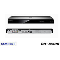 "Samsung" BD-J7500 - 4K 3D Blu-ray Player