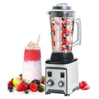 CNTRONIC 2.5L Commercial Blender Cell Wall Breaking Nutrition Blender