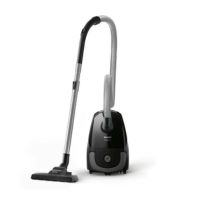 Philips Power Go Vaccum Cleaner