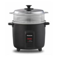 Panasonic 1.8L Automatic Rice Cooker