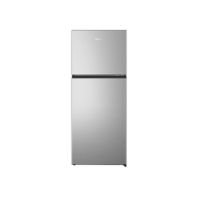 Hisense 375L Double Door Refrigerator Inverter (Inox)