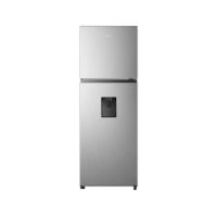 HISENSE 326L DOUBLE DOOR REFRIGERATOR INVERTER (INOX)