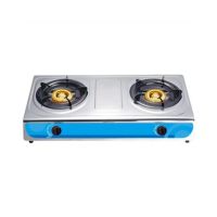 GLL Double Burner Gas Stove